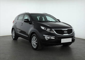 Kia Sportage 2.0 CRDi