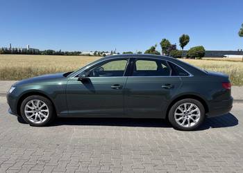 Audi A4 B9 2018