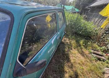 Szyby fiat 126p