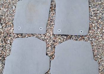 AUDI A1 8X0 DYWANIKI ORYGINALNE