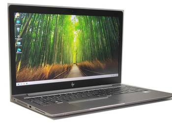 Laptop HP zBook 15u G6 Intel i7-8665u 16G 15.6" W11 SSD-256G Gwar-6m Lublin