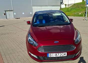 FORD S-MAX 2017 stan idealny