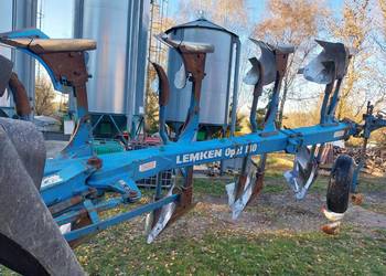 pług lemken opal 140