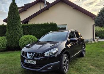 Nissan Qashqai 1.5 Dach panoramiczny