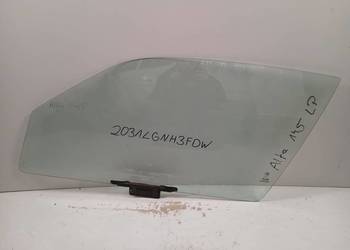 Szyba Drzwi Lewych Przednich Alfa Romeo 145 94-, Oryginał