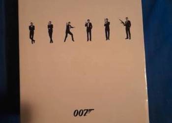 Zestaw Złota kolekcja James Bond 007
