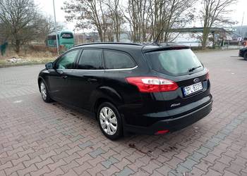 Ford Focus kombi MK3 1.6 diesel 2011