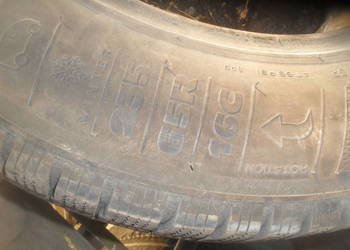 opona zimowa bus 255x65R /16C