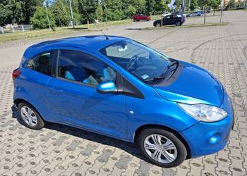 Ford KA Trend+