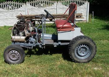 sprzedam ciągniczek sam silnik fiat 126p