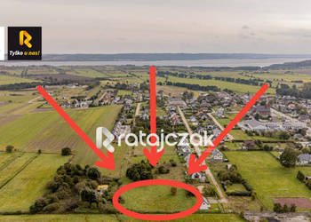 Grunt na sprzedaż Wierzchucino Kapitańska 1239m2