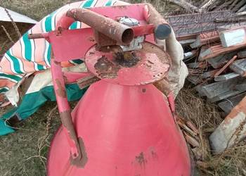 Sprzedam rozsiewacz nawozów