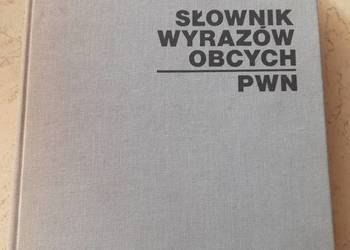 Słownik wyrazów obcych PWN 1980