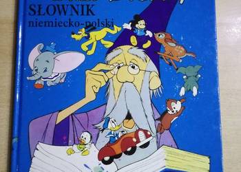Wielki ilustrowany słownik niemiecko- polski