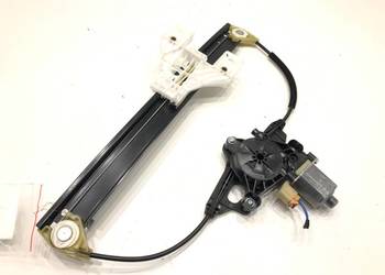 PODNOŚNIK SZYBY PRAWY TYŁ AUDI A4 B9 8W0839462 Kombi MECHANIZM