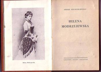 (5562) HELENA MODRZEJEWSKA – JÓZEF SZCZUBLEWSKI