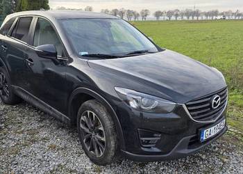 CX5 AWD * 2.0 * 160KM * Aut * 4x4 * Salon Polska*FV23%* Lift