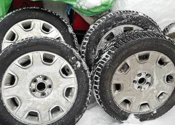 Felgi z oponami 235/55R17