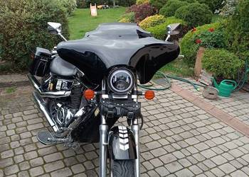 Honda shadow VT1100