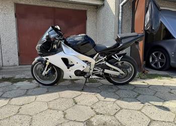 Yamaha R1 rn01