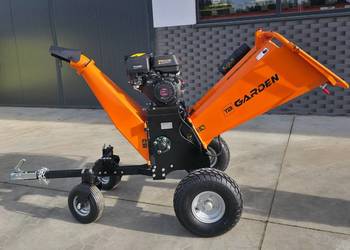 MOCNY ROZDRABNIACZ DO GAŁĘZI RĘBAK SPALINOWY TB GARDEN P4206 LONCIN + OLEJ