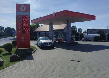 Sprzedam działającą stacje paliw