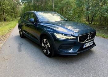 Volvo V60 cross country, 4 tryby jazdy, polecam!