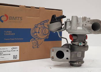 Turbosprężarka BMTS Bosch Mahle Turbo Systems 40010148
