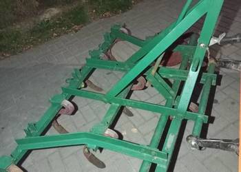 Kultywator sprężynówka klz-4 orginal 160 cm