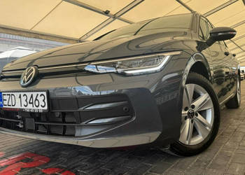 Volkswagen Golf Variant Volkswagen Golf VIII VIII (2020-)