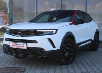 Opel Mokka, 2023r. Salon Polska, Automat, Gwarancja, Martwe Pole, FullLED