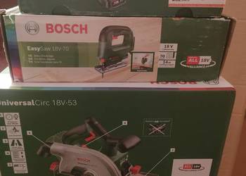 Zestaw do drewna akumulatorowy