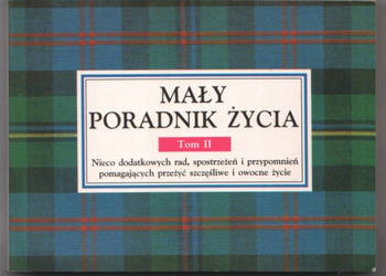 Mały Poradnik Życia Tom II - H. Jackson Brown Jr.