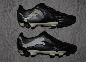 Buty piłkarskie lanki Puma dla dziecka, roz. 36/37