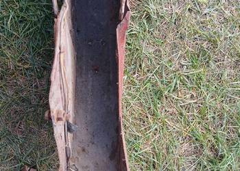 Simson sr2 błotnik tylny wspornik