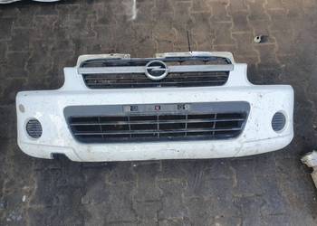ZDERZAK PRZÓD OPEL AGILA 10U Z474