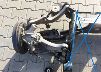 VW ID4 11A , 2024r SUV 5D ZAWIESZENIE LEWE TYŁ 