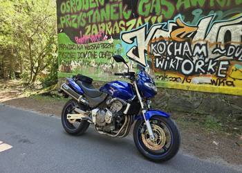 Honda hornet 600 a2 35kw cbf