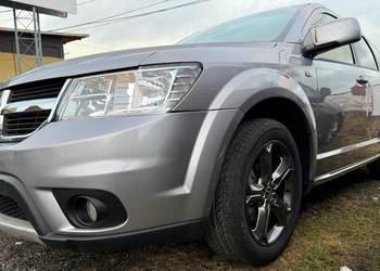 Dodge Journey 3,6 2015r Crossroad