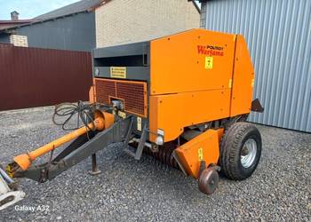 Prasa rolującą Pol-Mot Warfama Z-543 Zadbana. Sipma