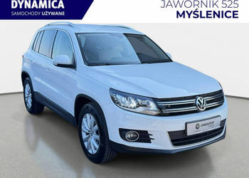 Volkswagen Tiguan Sport 2.0TSI 180KM DSG 4motion 2012 r., salon PL, komple…