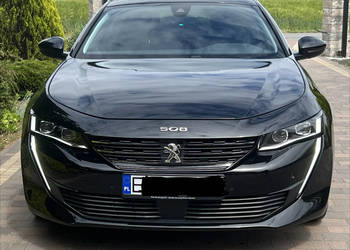 Peugeot 508 1.6 benzyna Plug-In Hybrid