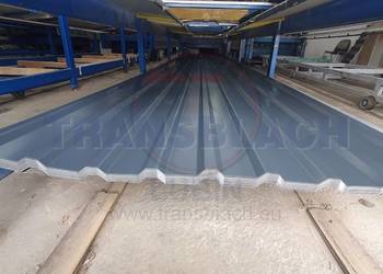 Gwarancja Producenta blacha trapezowa T-18