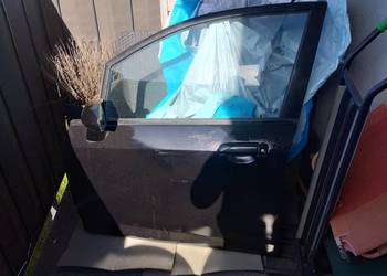 Drzwi lewe przód honda jazz 2 2006 b92p