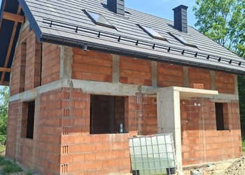 Dom wolnostojący Kocmyrzów 108m2