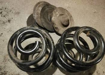 Sprężyny tył Bmw e46 318d 1.8d m47 m47n