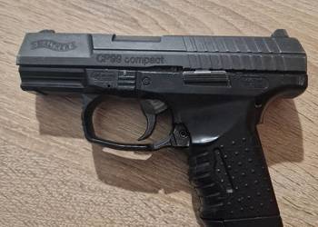 Wiatrówka walther cp99 compact