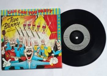 Jive Bunny And The Mastermixers – Can Can You Party/ płyta