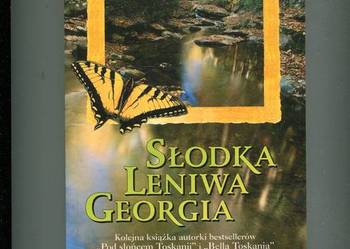 Słodka Leniwa Georgia - Frances Mayes