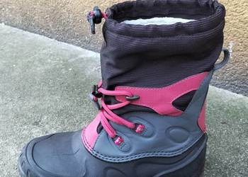 Buty Śniegowce Jack Wolfskin ocieplane roz 37